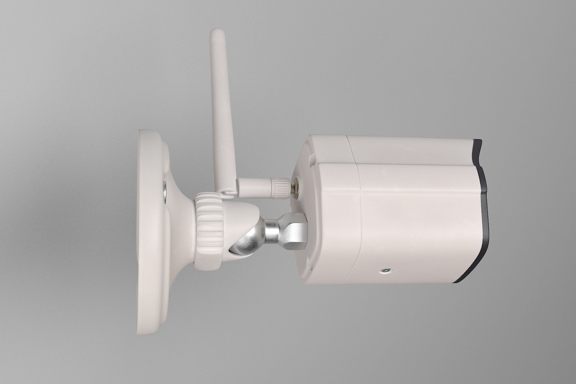 Zmodo Outdoor Security Surveillance Camera 3D model_1