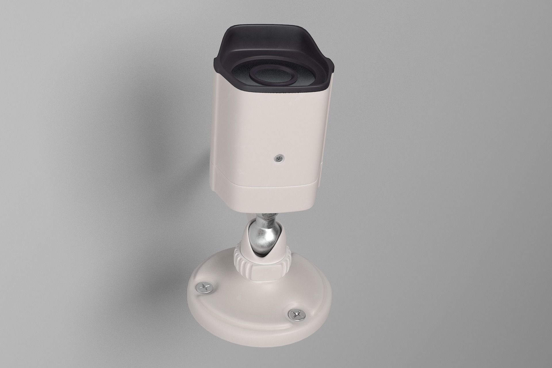 Zmodo Outdoor Security Surveillance Camera 3D model_4