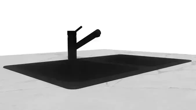 High-quality Kitchen Sink 2