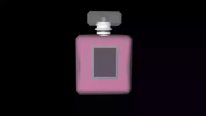 Perfume Bottle