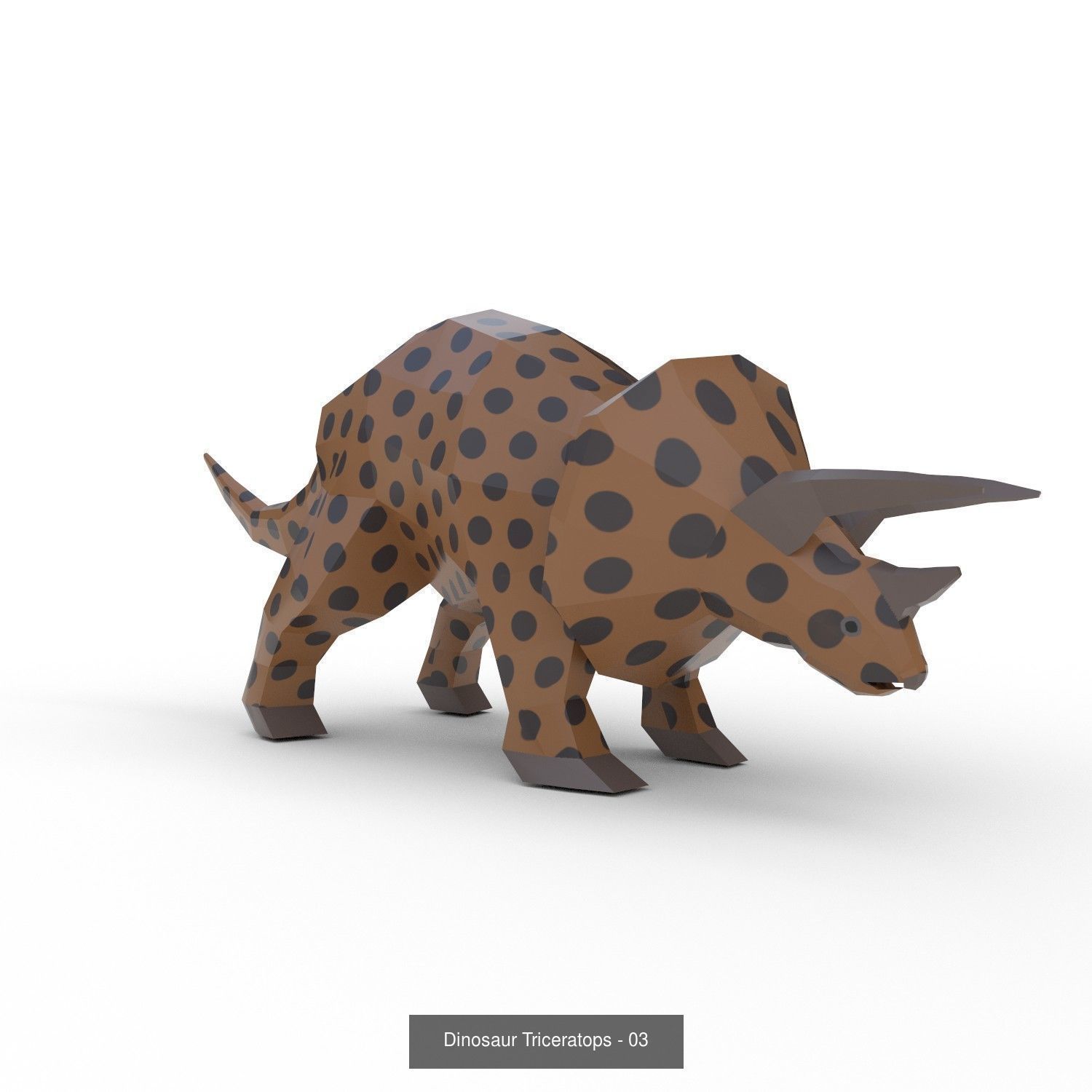 Animals pack 3D Model Collection_26