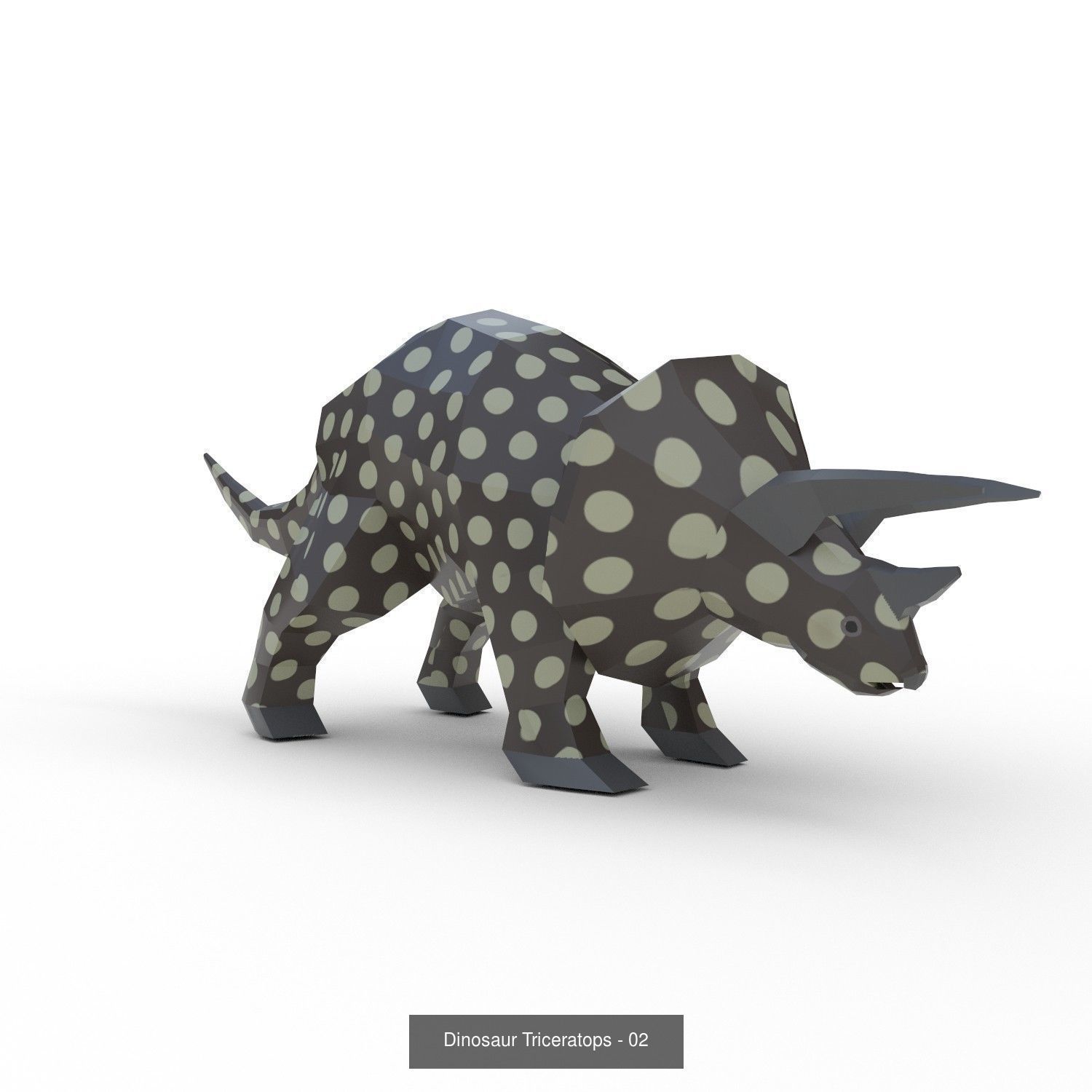 Animals pack 3D Model Collection_27