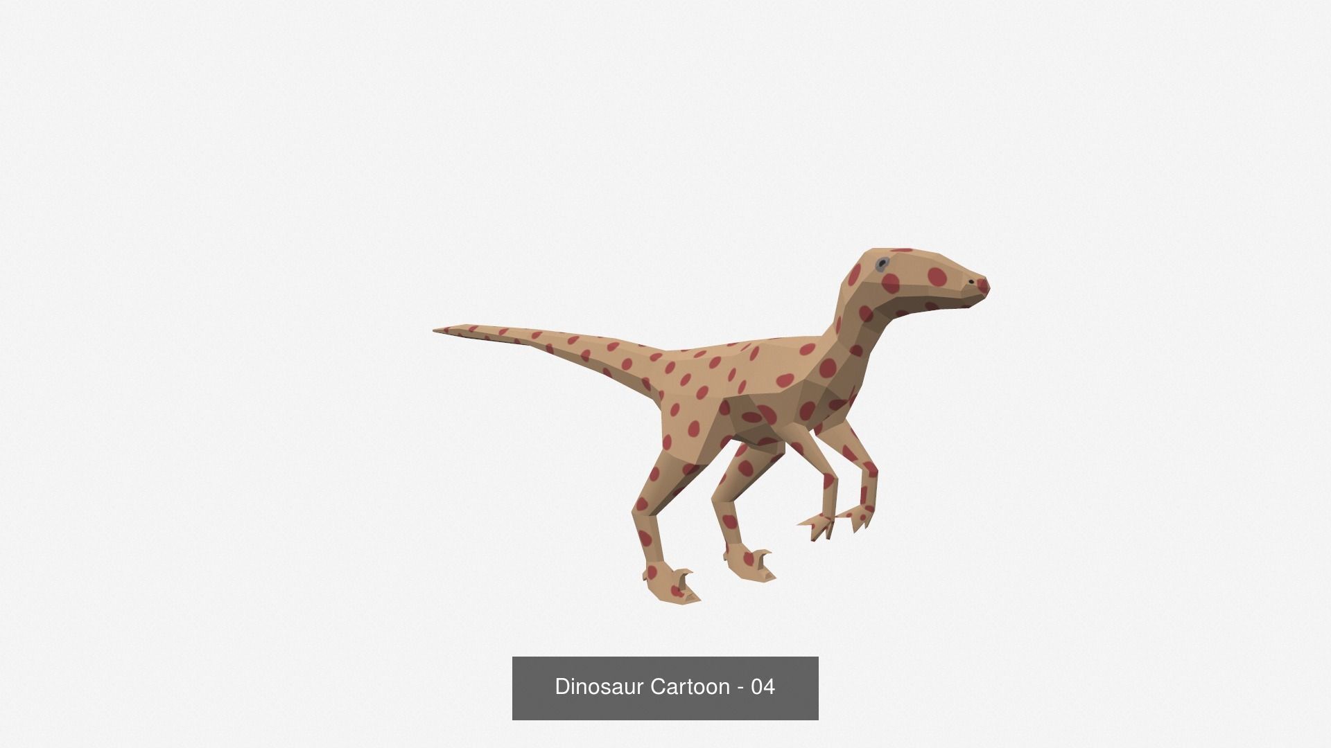 Animals pack 3D Model Collection_21