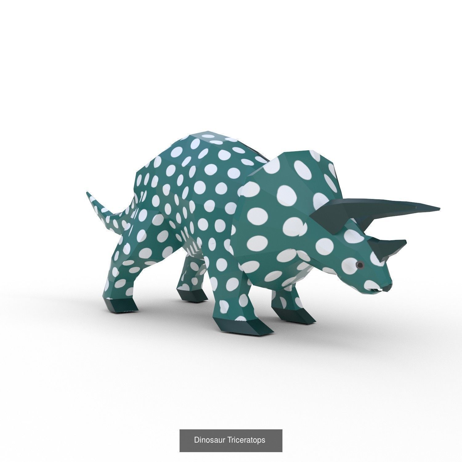 Animals pack 3D Model Collection_28