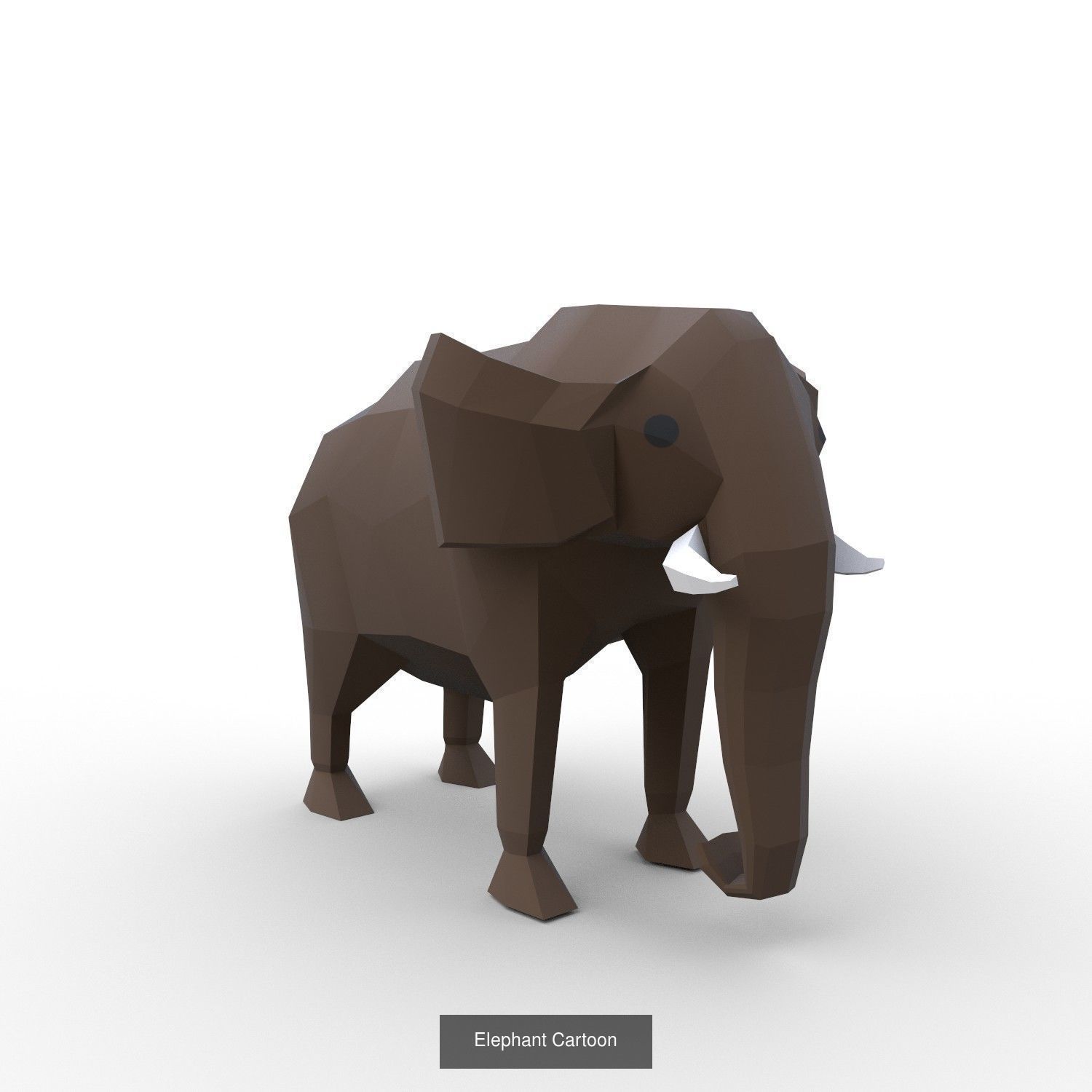 Animals pack 3D Model Collection_7