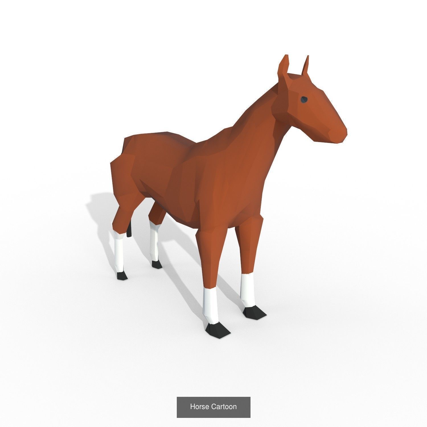 Animals pack 3D Model Collection_2