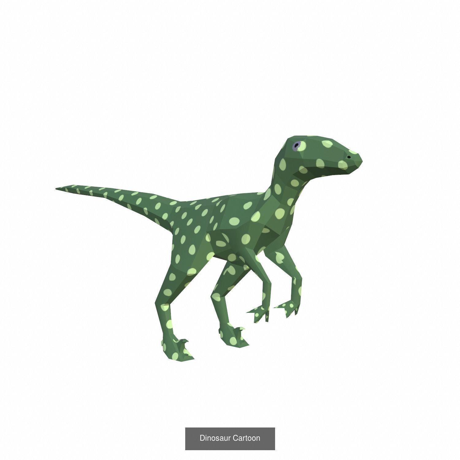 Animals pack 3D Model Collection_18