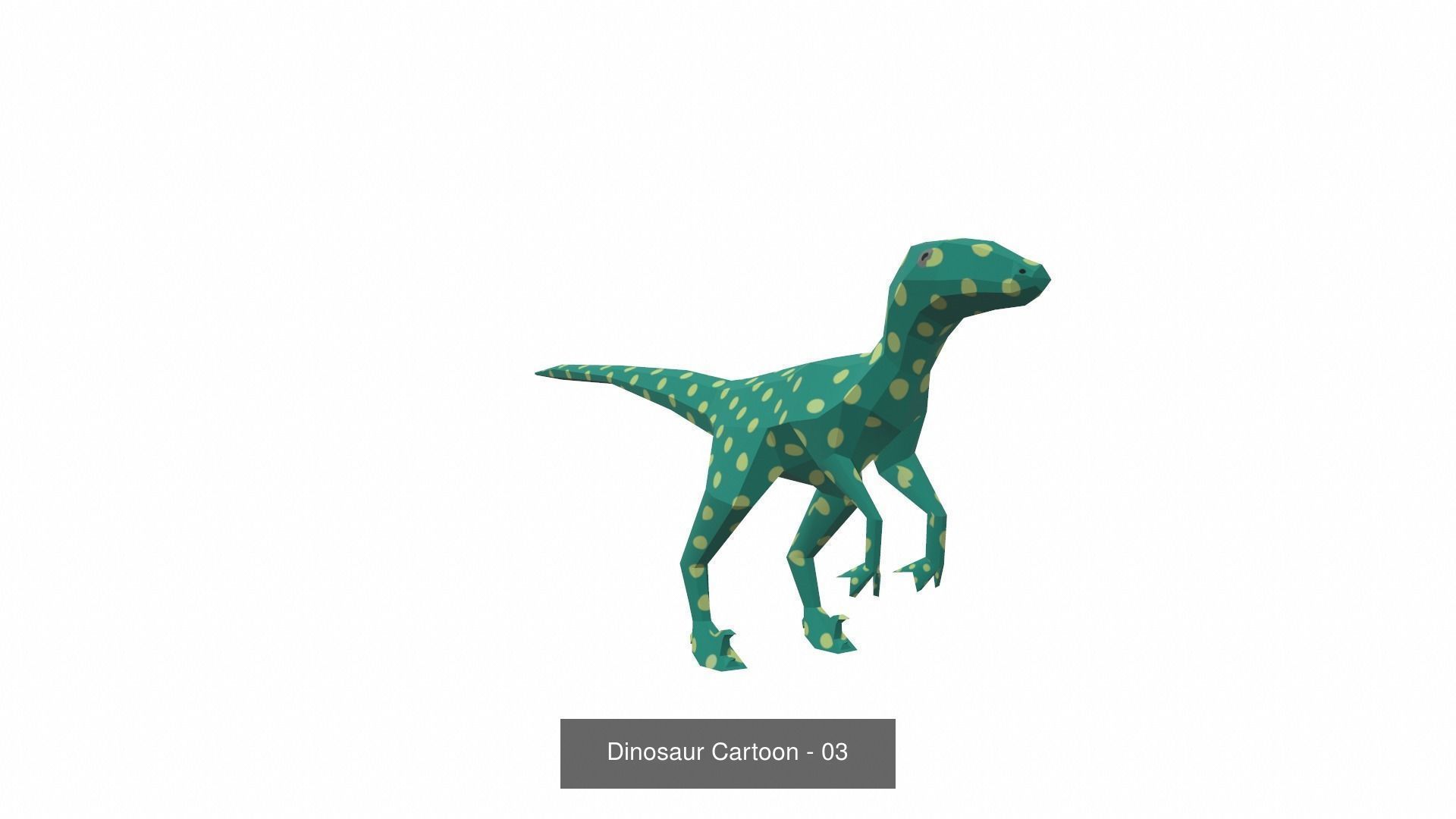 Animals pack 3D Model Collection_19