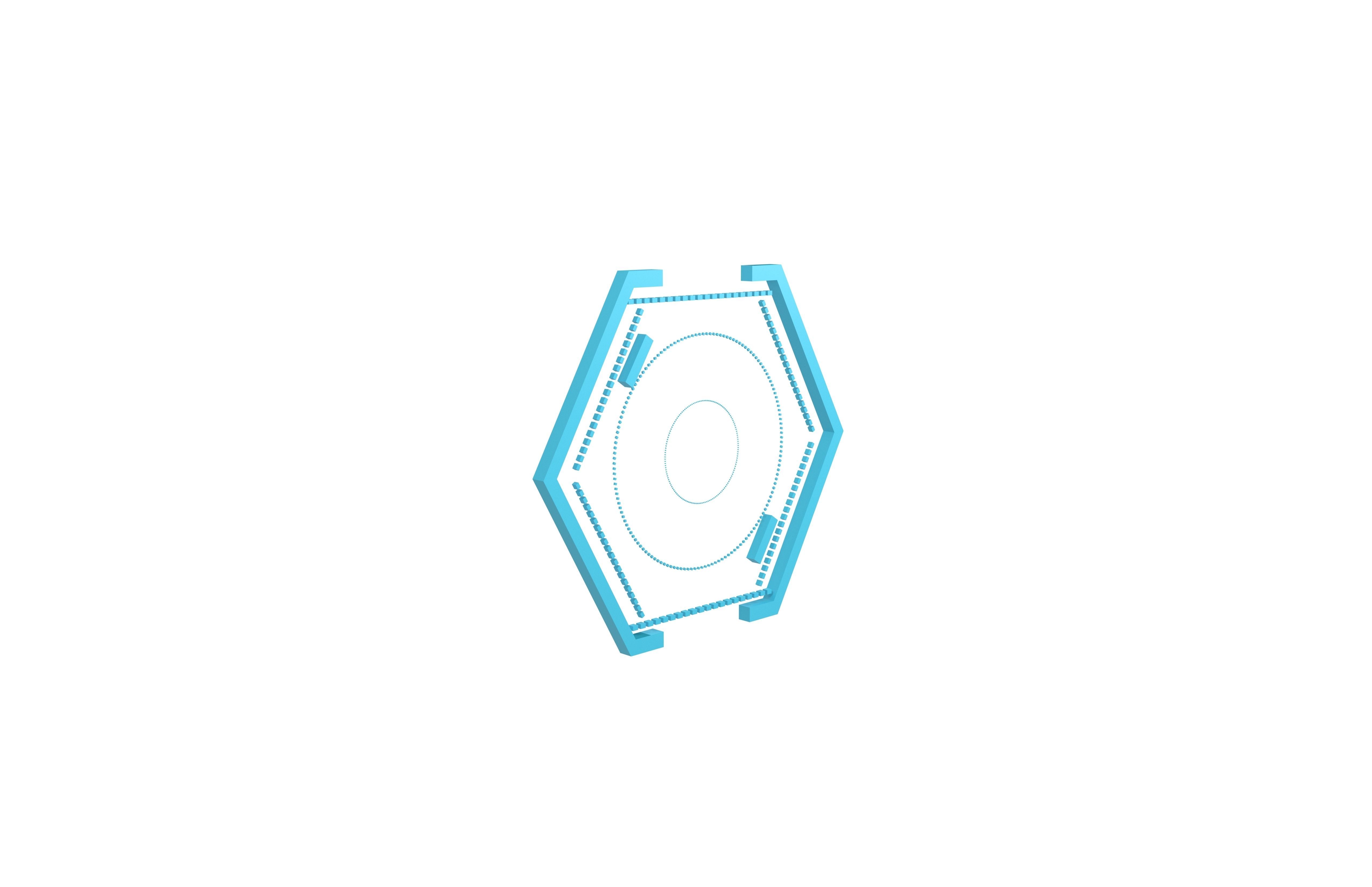 UHD High-tech Graphical Interface v1 002 Low-poly 3D model_1