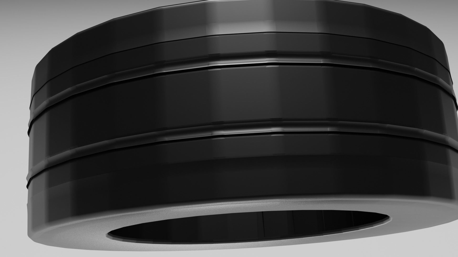 17 inch tire 3D Model Free 3D model_2