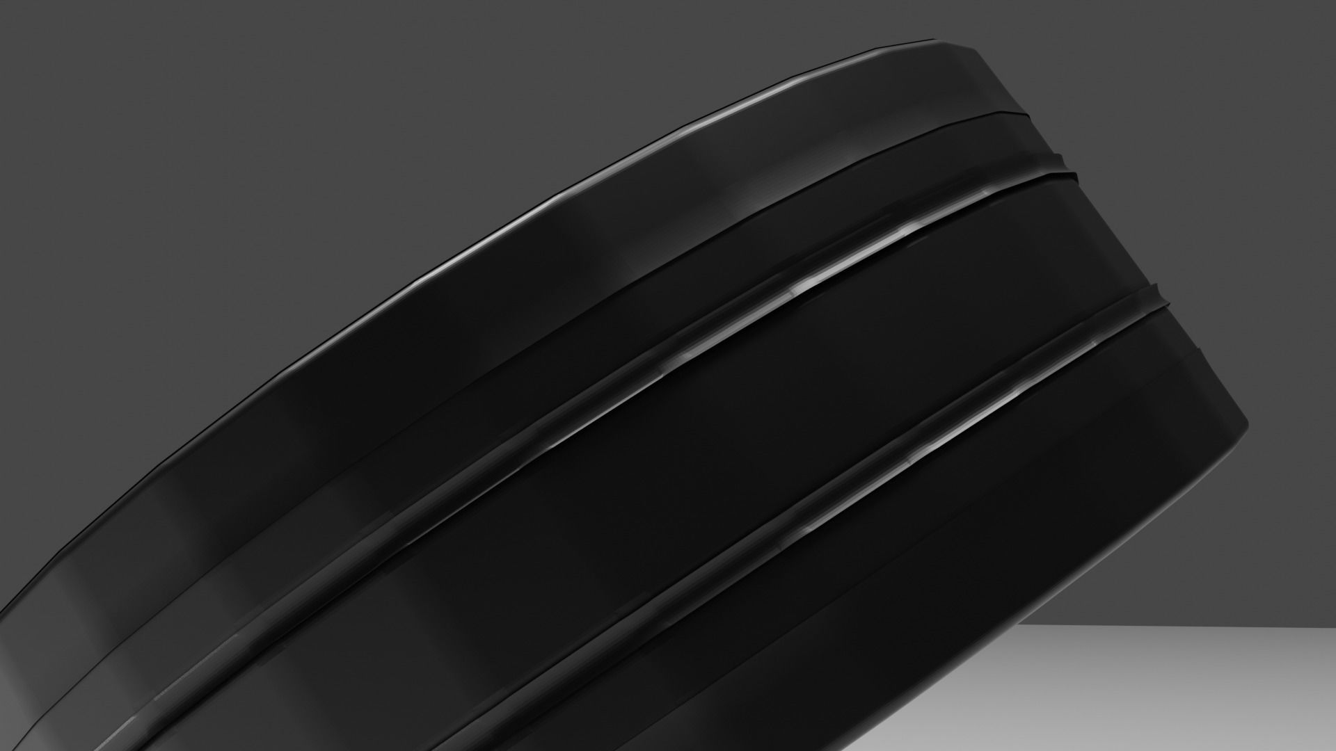17 inch tire 3D Model Free 3D model_3