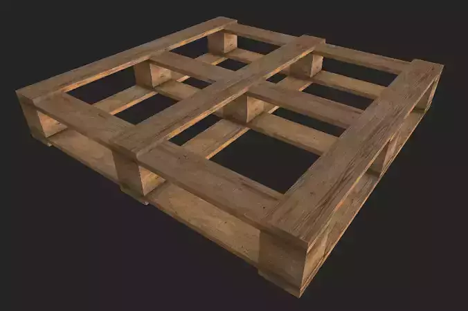 pallet wooden