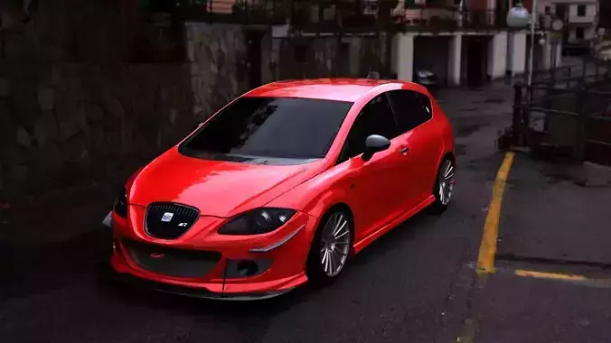 SEAT LEON CUPRA 2010