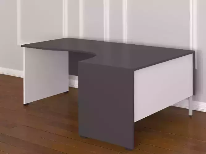 Corner Office Desk