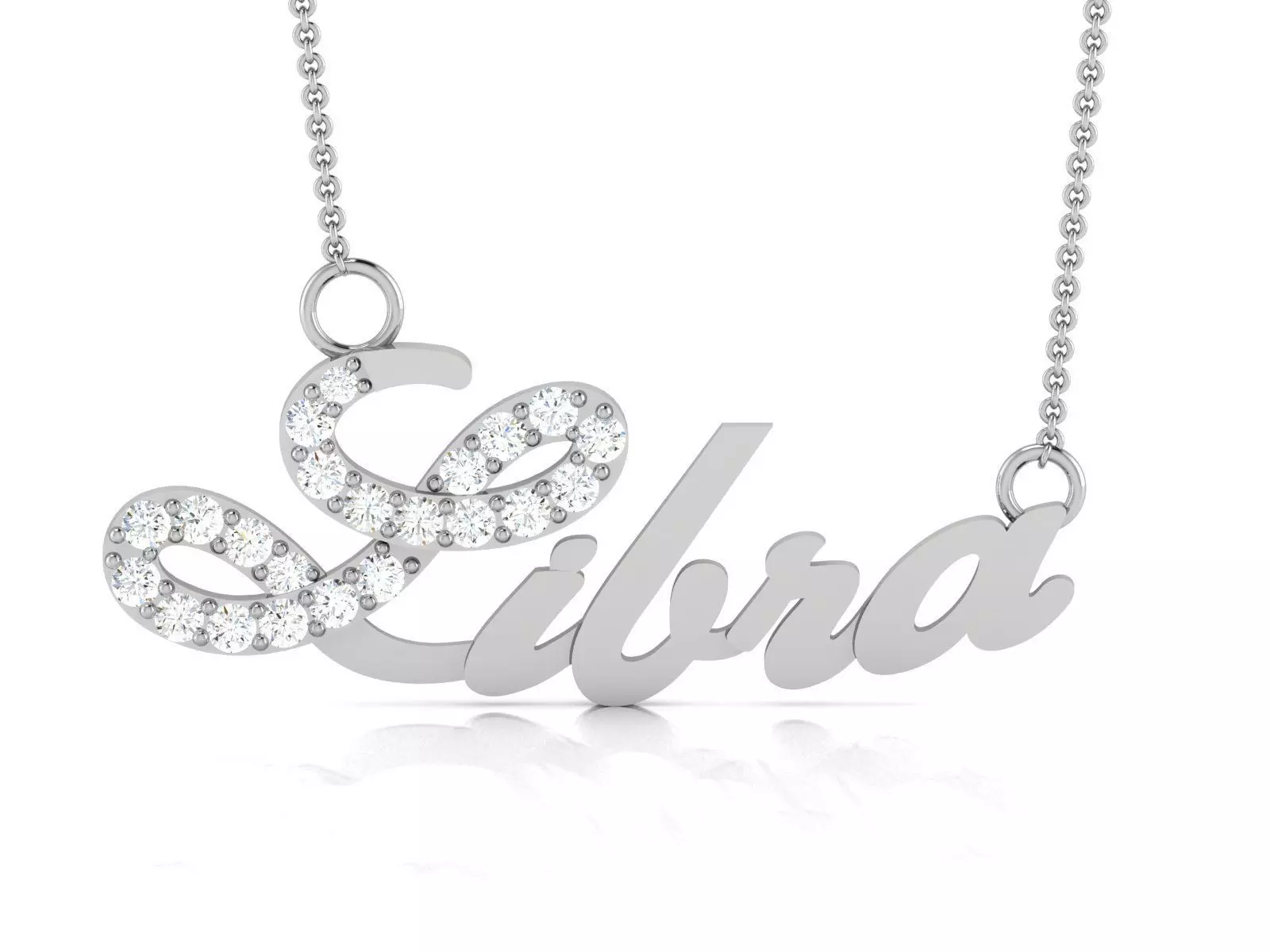 zodiac pendant-9431 3D print model_0