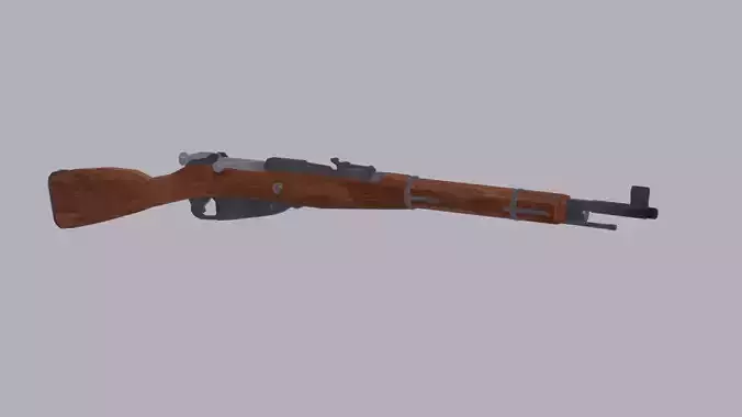 Mosin Rifle