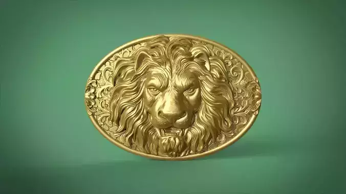 Lion Head