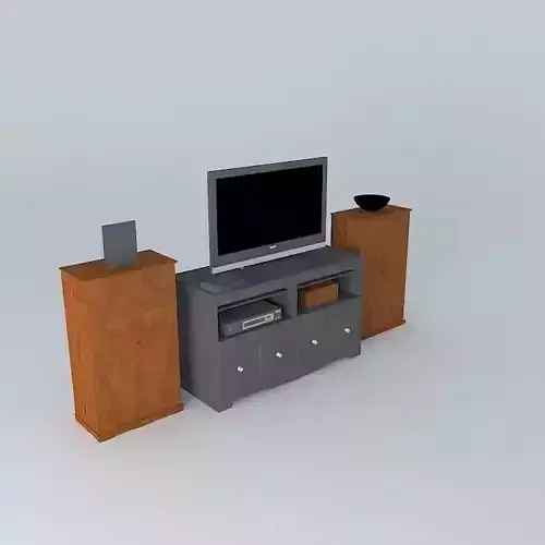 Entertainment Center