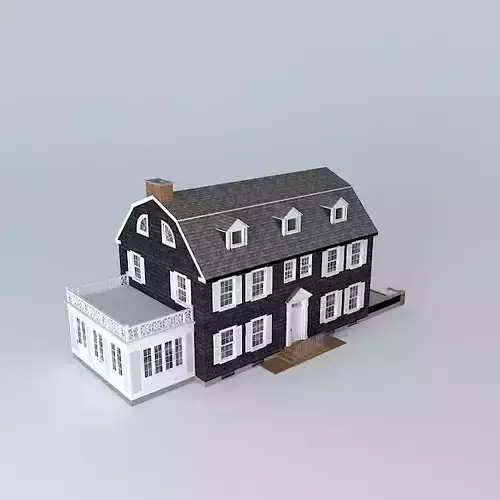 Amityville House