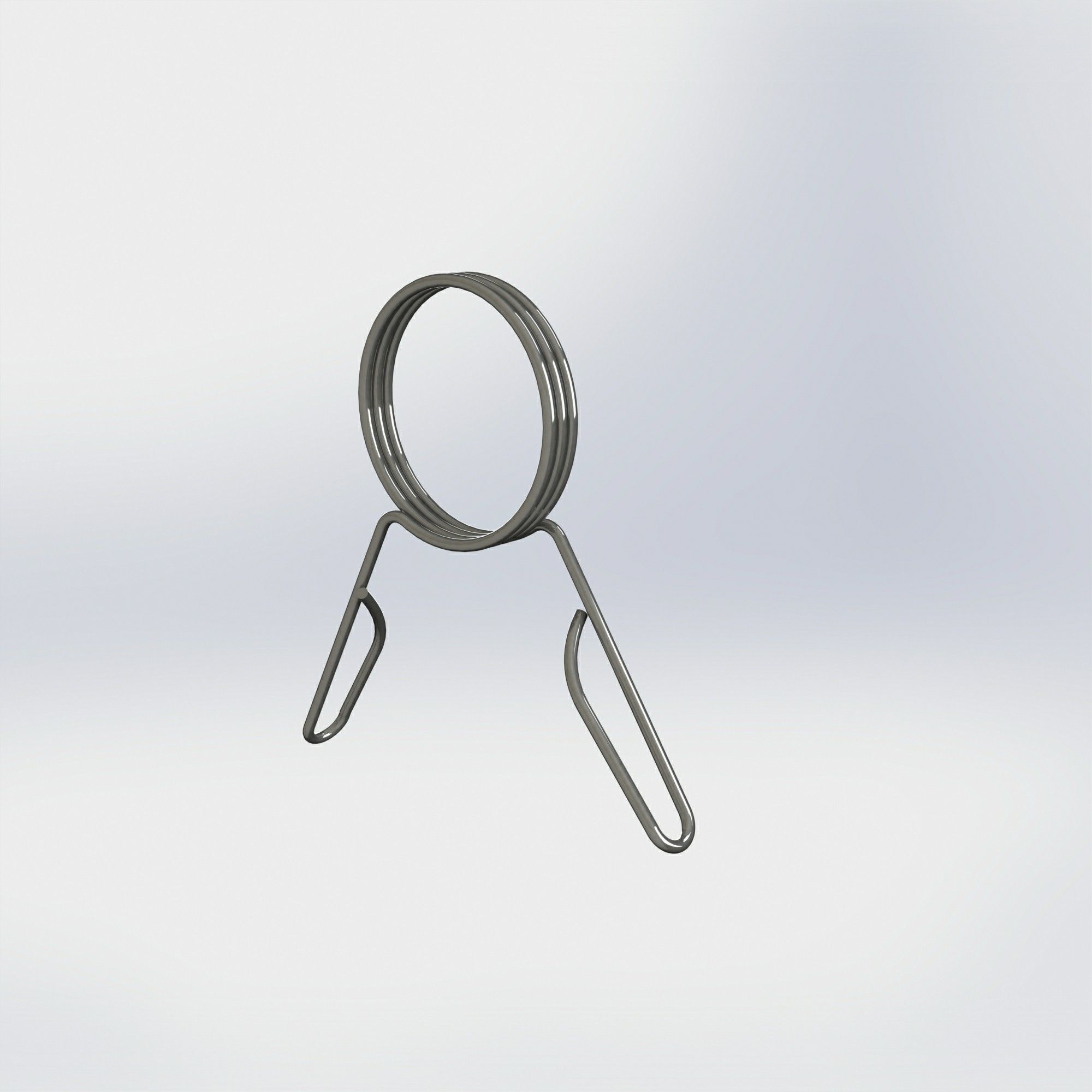 Bench Press 3D Model 3D model_6