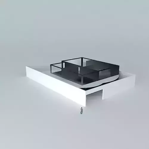 House interior design