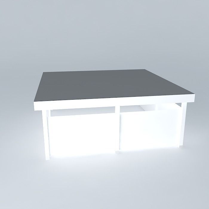 Decochalet 2015 ROTH David 02  Free 3D model_2