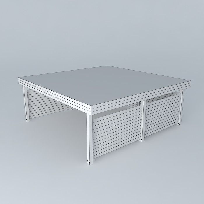 Decochalet 2015 ROTH David 02  Free 3D model_3