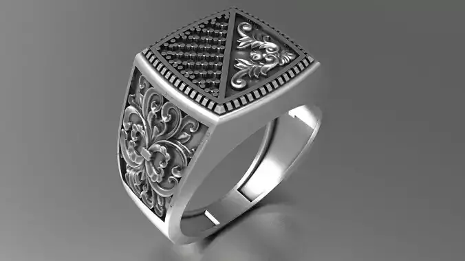Men ring 