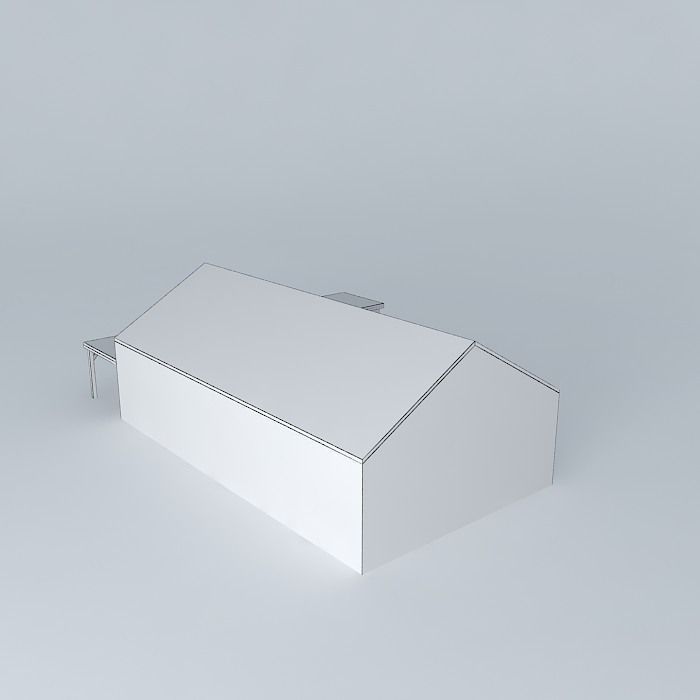 Decochalet 2016 SCIORTNINO TP Free 3D model_3