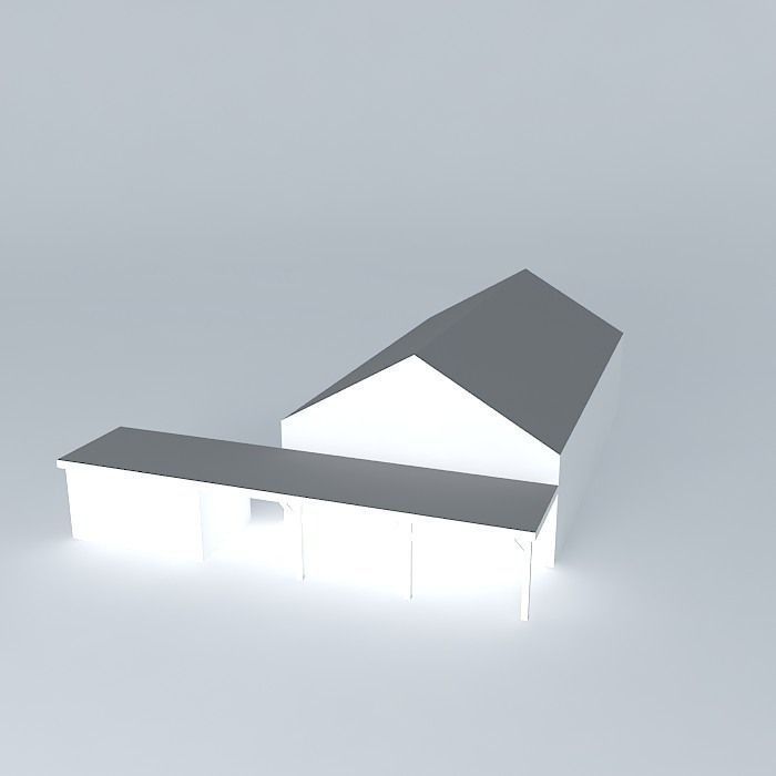 Decochalet 2016 SCIORTNINO TP Free 3D model_1