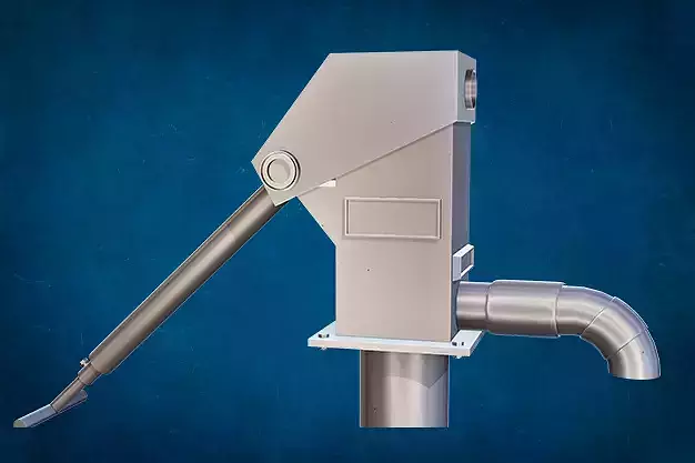 handpumb metal water pump