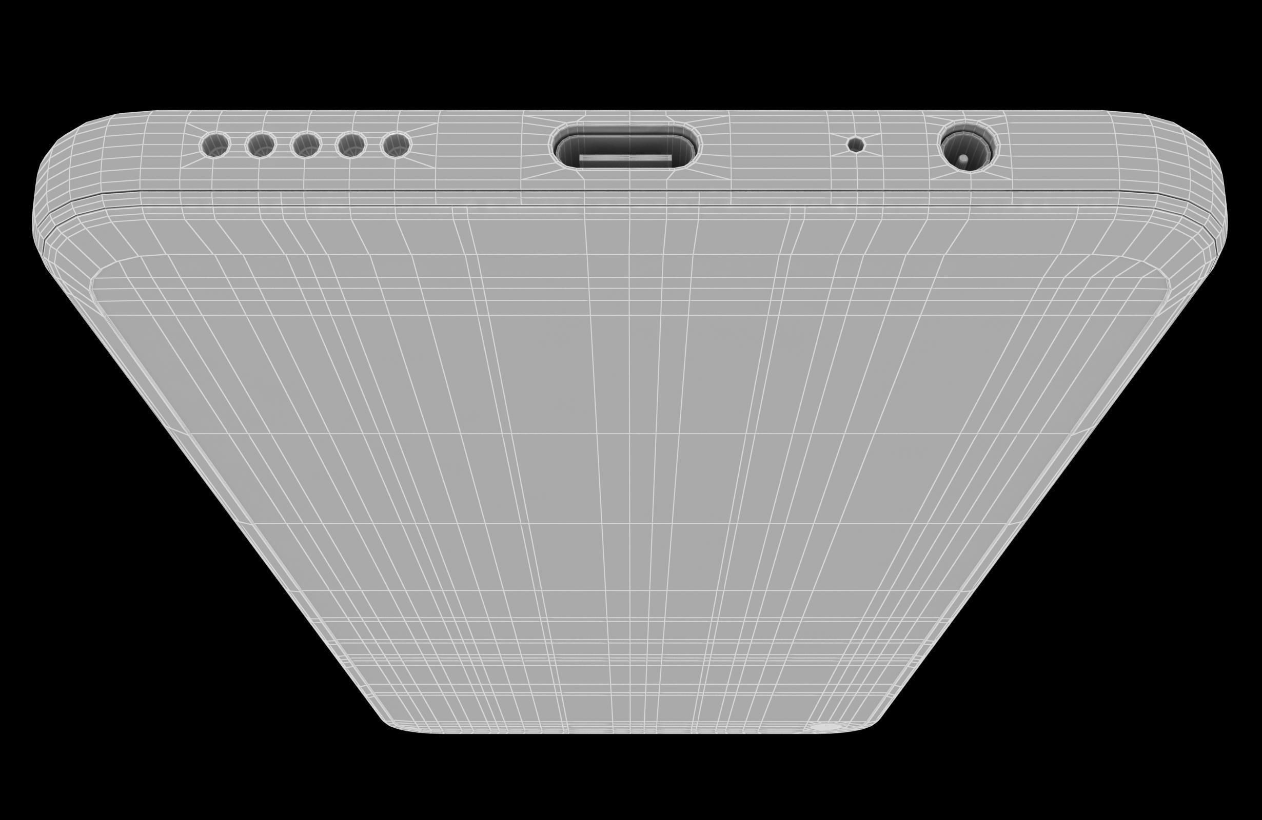 Xiaomi Redmi Note 9 All Colors 3D model_28