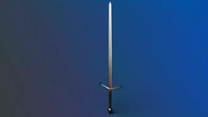 Claymore Historical Sword