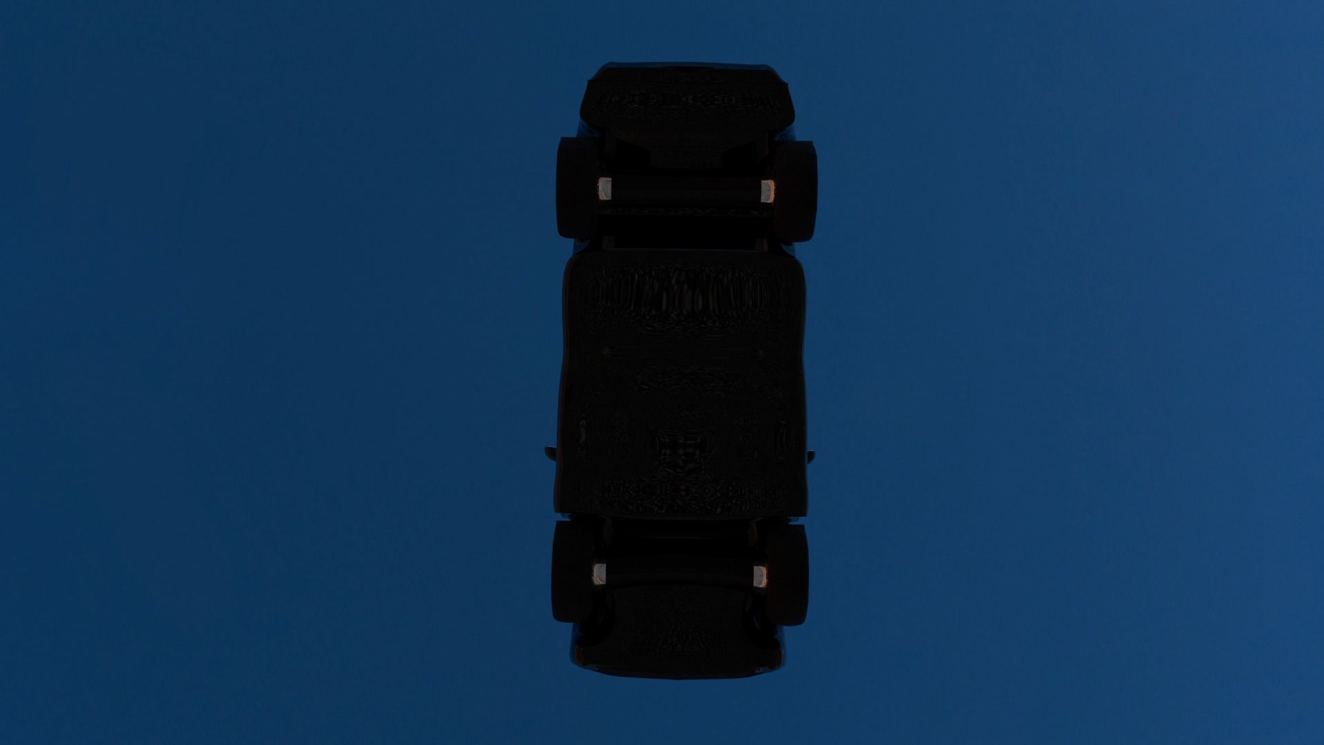 Chevy Tahoe 3D model_7