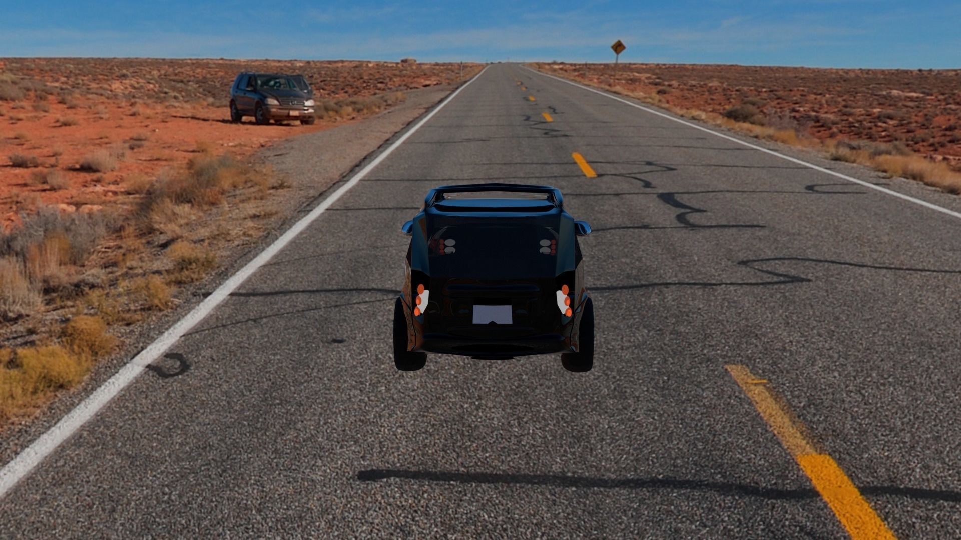 Chevy Tahoe 3D model_6