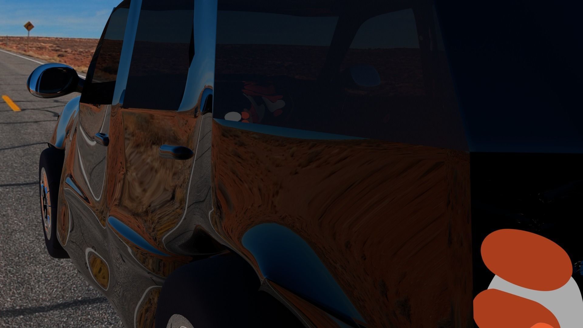 Chevy Tahoe 3D model_13