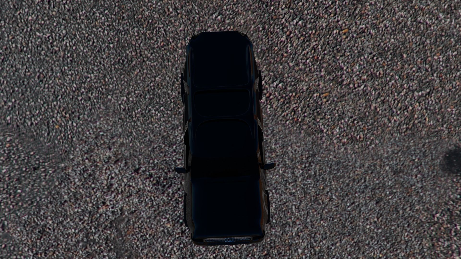 Chevy Tahoe 3D model_4