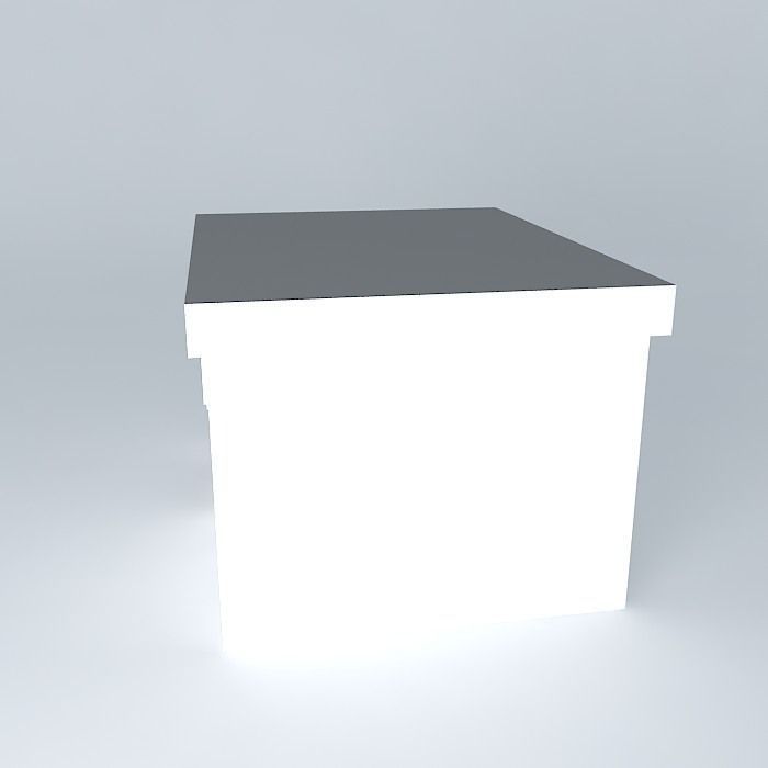 Decochalet 2016 BOURFE Alexis Free 3D model_2