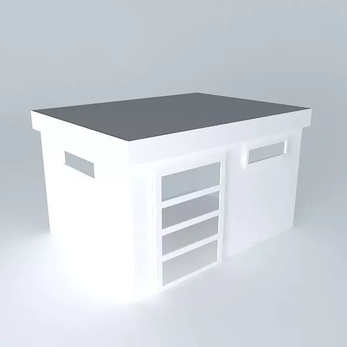 Decochalet 2016 BOURFE Alexis Free 3D model_0