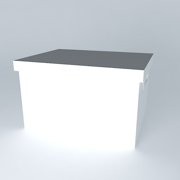 Decochalet 2016 BOURFE Alexis Free 3D model_1