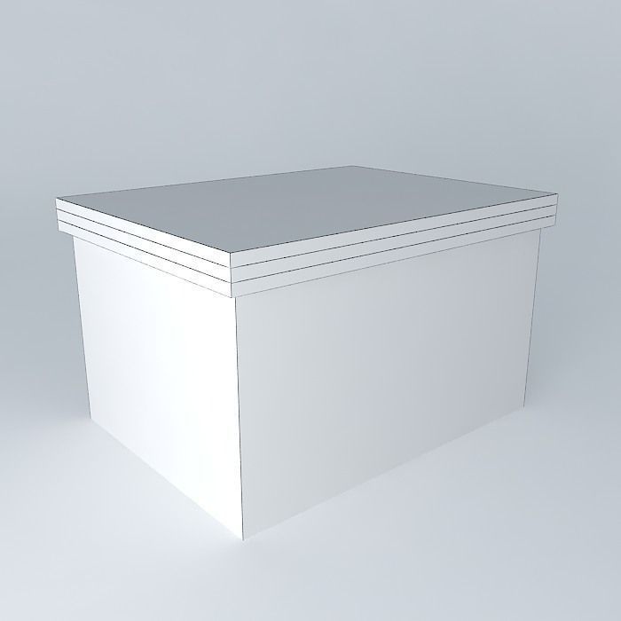 Decochalet 2016 BOURFE Alexis Free 3D model_4