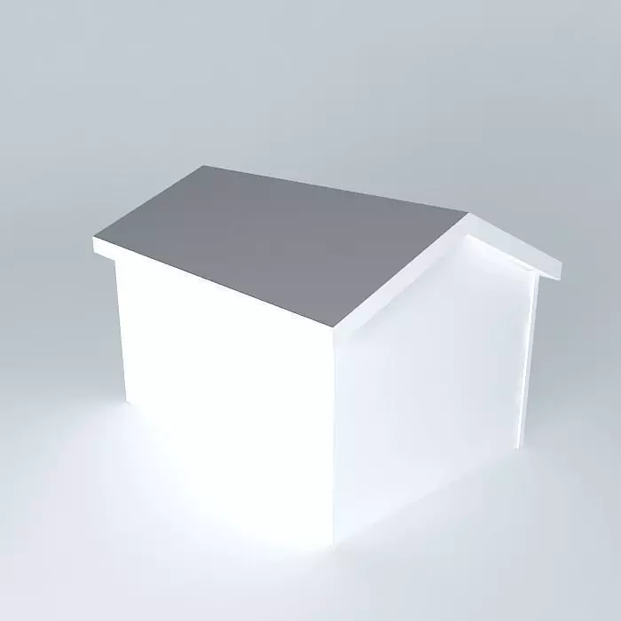 Decochalet 2015 HENKINET Robert 25 Free 3D model
