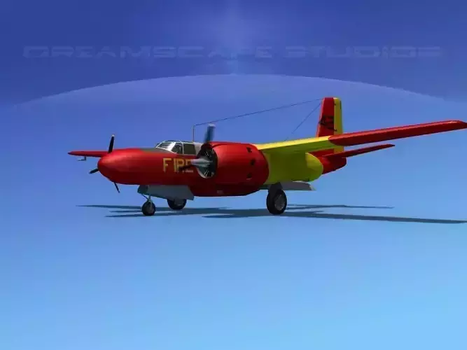 Douglas Connair 322 V02