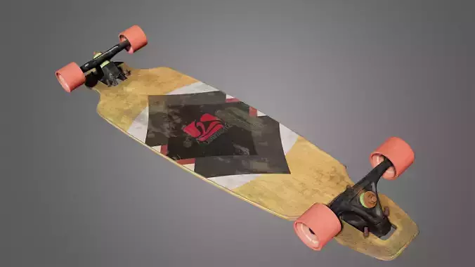 Landyachtz Longboard