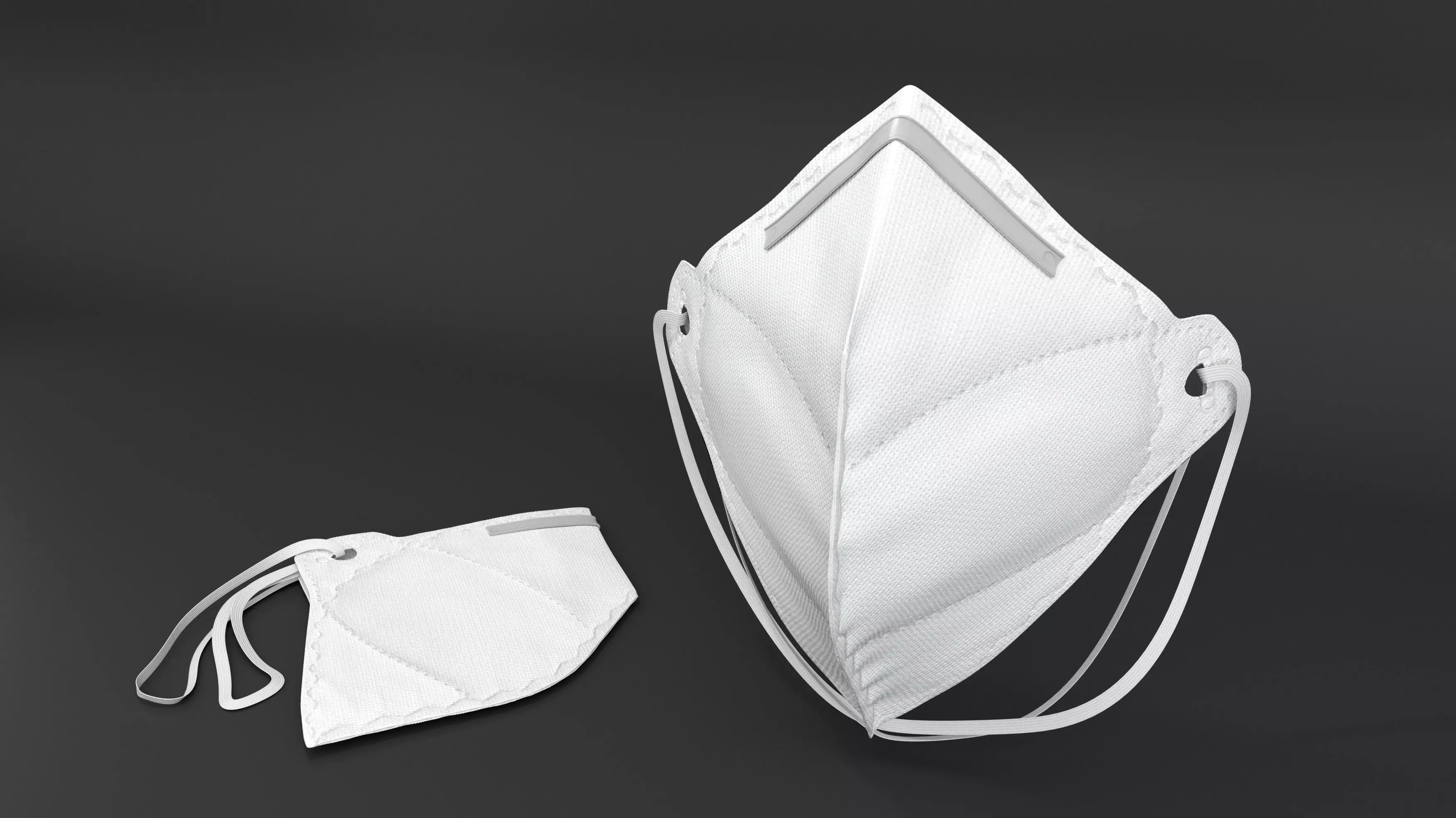 Protection Mask 3D model