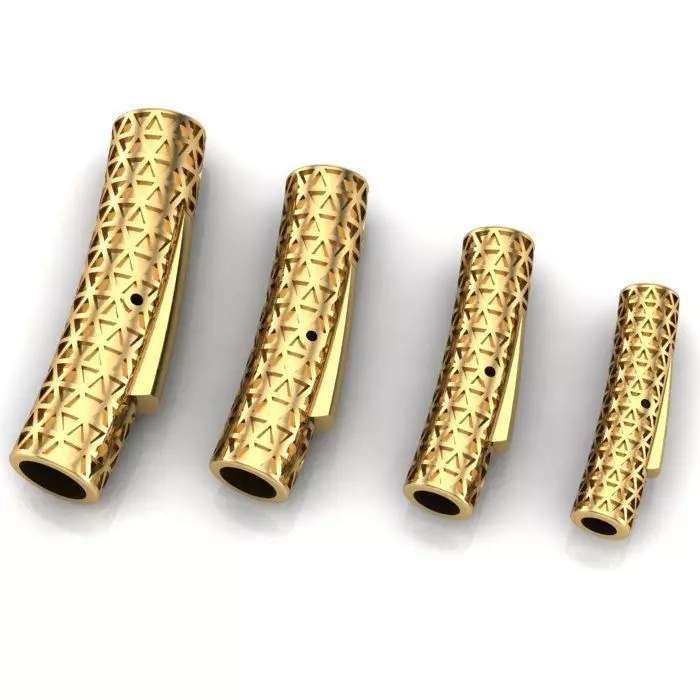 LOCK FOR LACES 3D print model