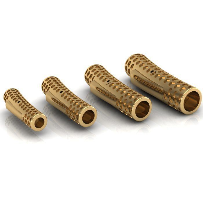 LOCK FOR LACES 3D print model_2