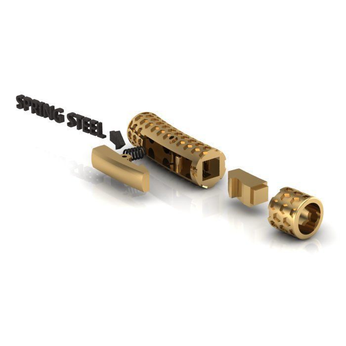 LOCK FOR LACES 3D print model_9