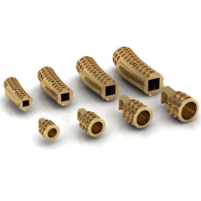 LOCK FOR LACES 3D print model_3