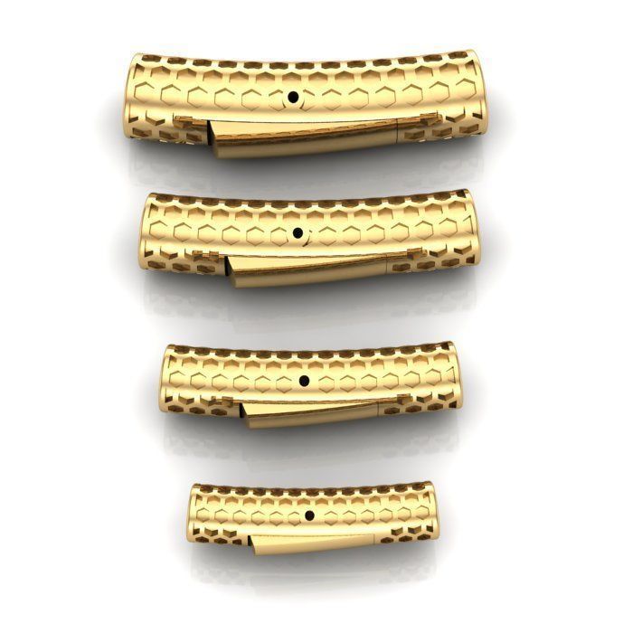 LOCK FOR LACES 3D print model_1